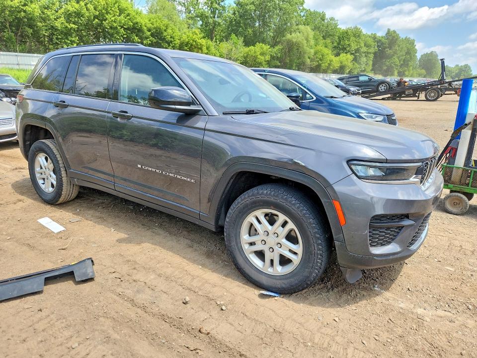 2024 Jeep Grand Cherokee მანქანა იყიდება აუქციონზე, vin: 1C4RJHAG9R8937880, აუქციონის ნომერი: 56786126