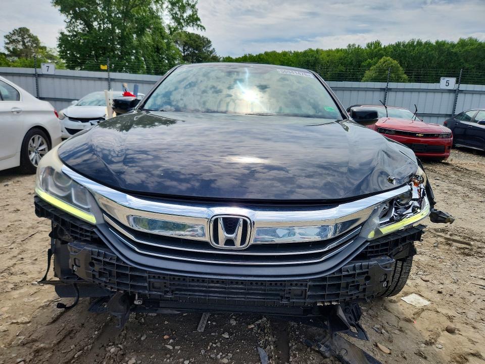 2016 Honda Accord მანქანა იყიდება აუქციონზე, vin: 1HGCR2F74GA082002, აუქციონის ნომერი: 56941476