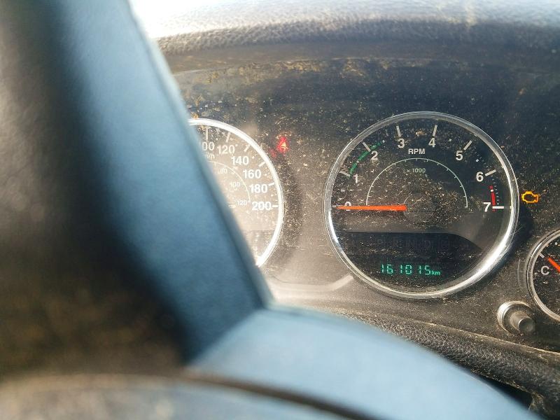 Продажа на аукционе авто 2015 Jeep Wrangler Unlimited, vin: 1C4BJWDG7FL672984, номер лота: 55562946
