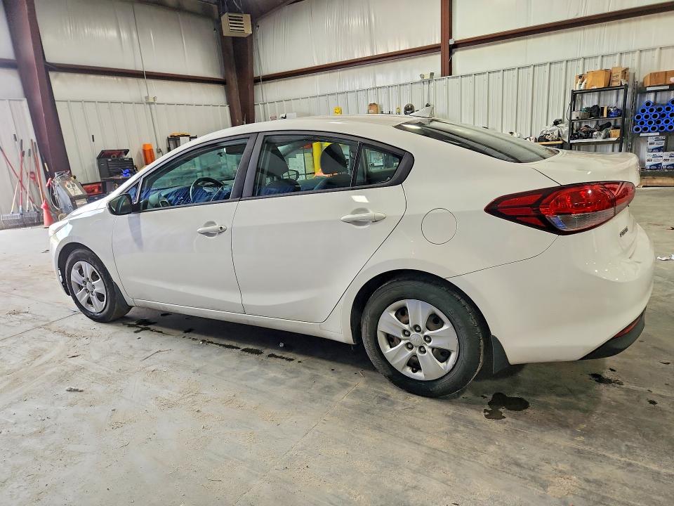 Продажа на аукционе авто 2017 Kia Forte, vin: 3KPFK4A71HE036645, номер лота: 58777526