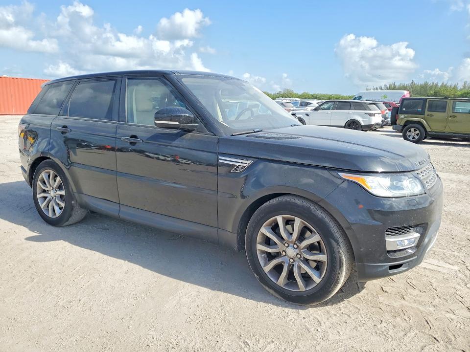 57142946 :رقم المزاد ، SALWR2PF4GA655510 vin ، 2016 Land Rover Range Rover Sport مزاد بيع