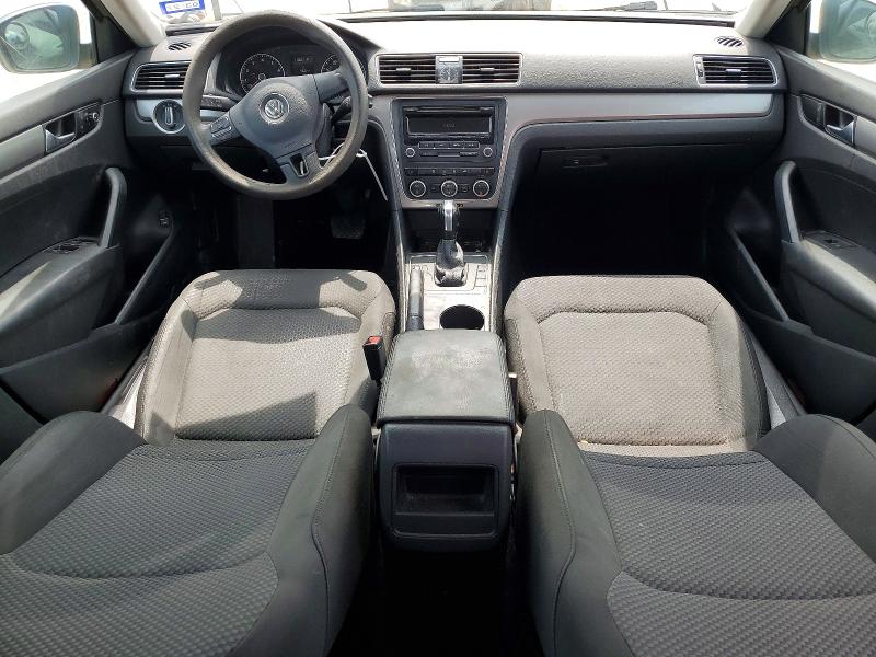 2012 Volkswagen Passat მანქანა იყიდება აუქციონზე, vin: 1VWAP7A34CC077701, აუქციონის ნომერი: 58378476