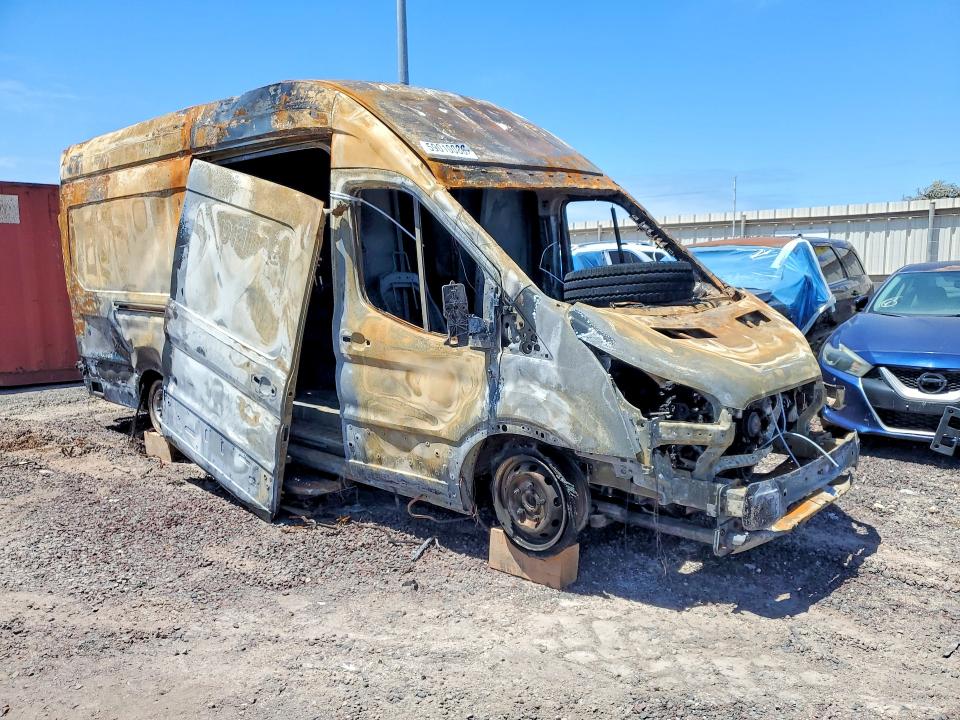 2020 Ford Transit მანქანა იყიდება აუქციონზე, vin: 1FTBR3X8XLKA55771, აუქციონის ნომერი: 59010086