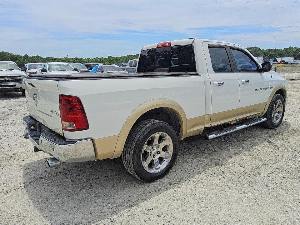 Продаж на аукціоні авто 2011 Dodge Ram 1500, vin: 1D7RV1GT0BS580281, номер лоту: 56579516