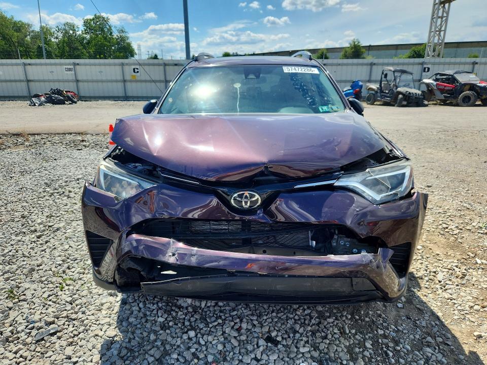 Aukcja sprzedaży 2017 Toyota Rav4, vin: 2T3BFREV4HW660825, numer aukcji: 57472286