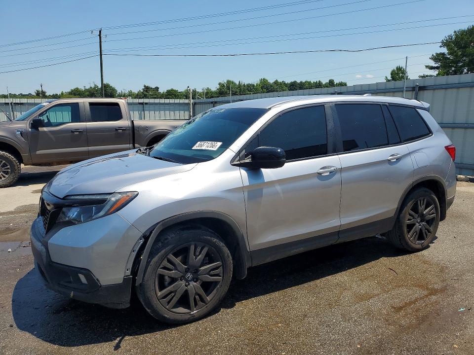 Продаж на аукціоні авто 2021 Honda Passport, vin: 5FNYF7H25MB014757, номер лоту: 56871266