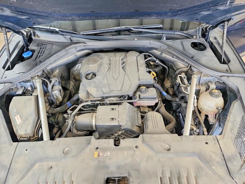 Продажа на аукционе авто 2022 Genesis Gv70, vin: KMUMADTB7NU065850, номер лота: 59115046