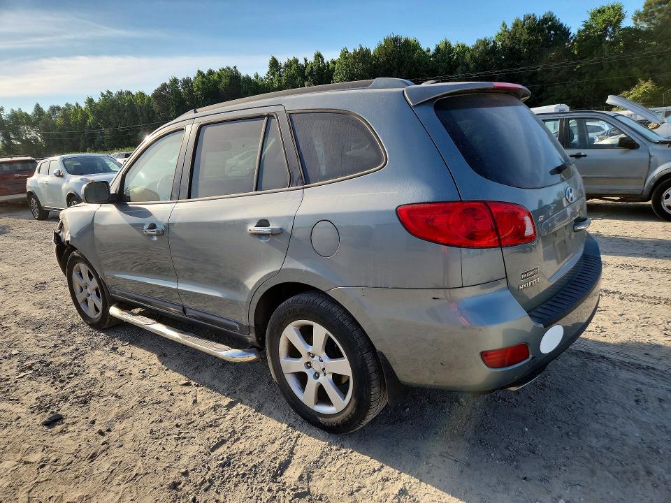 Продажа на аукционе авто 2008 Hyundai Santa Fe, vin: 5NMSH13E98H151106, номер лота: 55366066