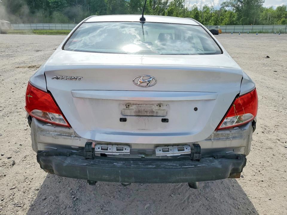 Aukcja sprzedaży 2016 Hyundai Accent, vin: KMHCT4AE3GU122355, numer aukcji: 58492246