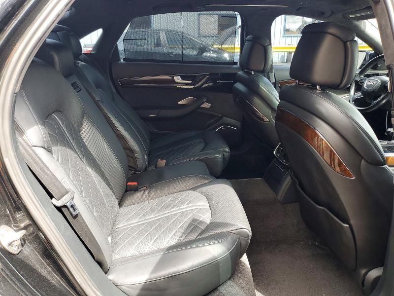 Продаж на аукціоні авто 2016 Audi A8, vin: WAU43AFD9GN011906, номер лоту: 54250136