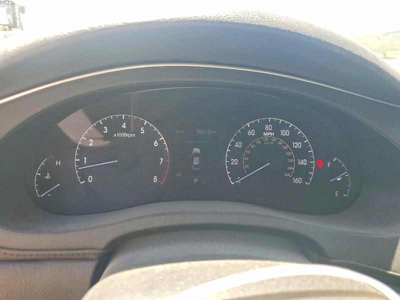 Auction sale of the 2012 Hyundai Genesis, vin: KMHGC4DFXCU168667, lot number: 57593316