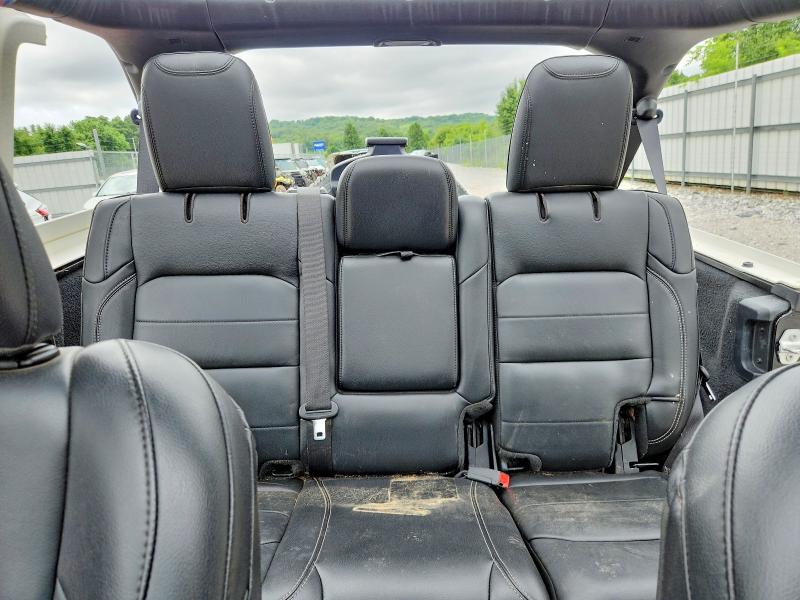 Продаж на аукціоні авто 2020 Jeep Wrangler Unlimited, vin: 1C4HJXEN7LW127584, номер лоту: 57376676