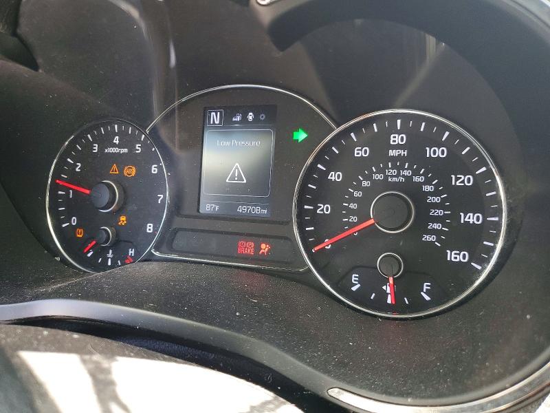 Продажа на аукционе авто 2018 Kia Forte, vin: 3KPFK4A7XJE271597, номер лота: 55698036