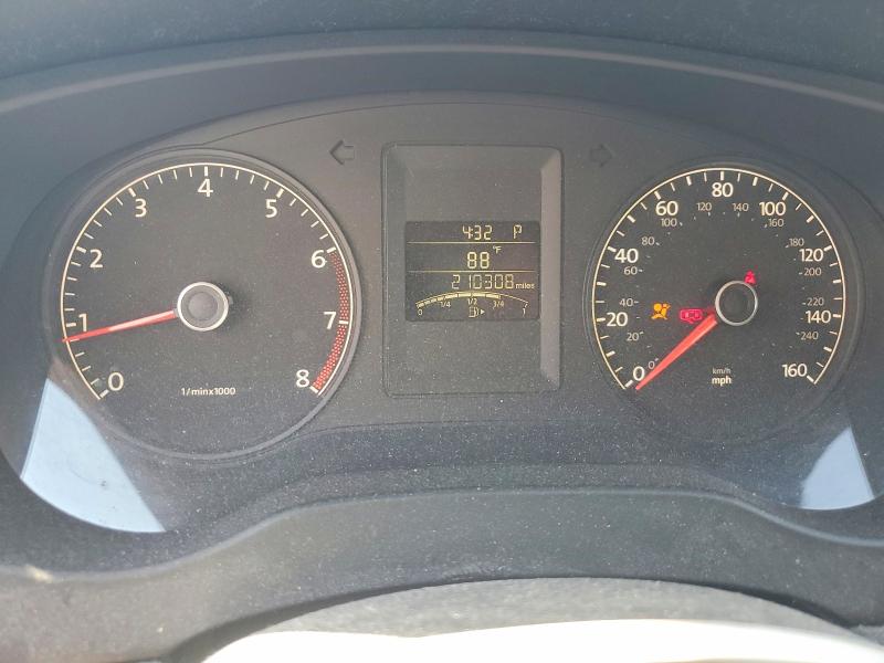 Продажа на аукционе авто 2011 Volkswagen Jetta, vin: 3VWDZ7AJ0BM344206, номер лота: 58785826