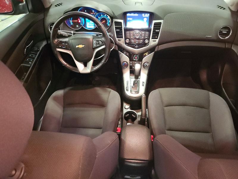 Продажа на аукционе авто 2013 Chevrolet Cruze, vin: 1G1PH5SB6D7208537, номер лота: 55555206