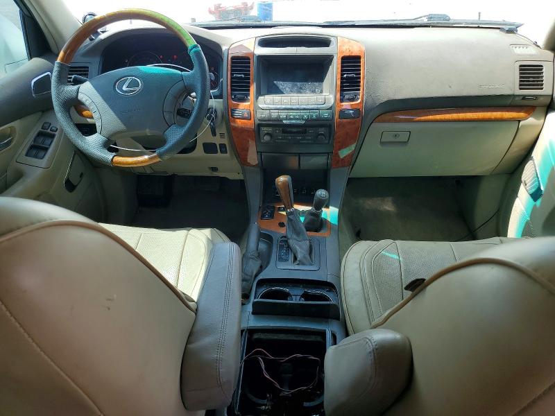 Aukcja sprzedaży 2003 Lexus Gx, vin: JTJBT20X630020358, numer aukcji: 56685846