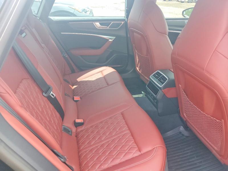 2025 Audi S7 მანქანა იყიდება აუქციონზე, vin: WAURFBF25SN006759, აუქციონის ნომერი: 56664806