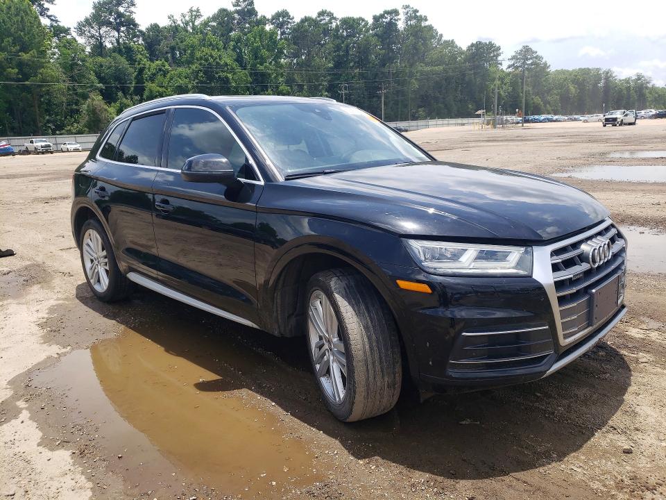 Aukcja sprzedaży 2018 Audi Q5, vin: WA1BNAFY9J2047654, numer aukcji: 55922886