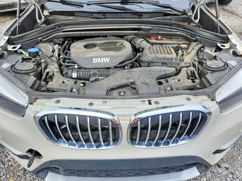 57916066 :رقم المزاد ، WBXHU7C31J5H42519 vin ، 2018 Bmw X1 مزاد بيع