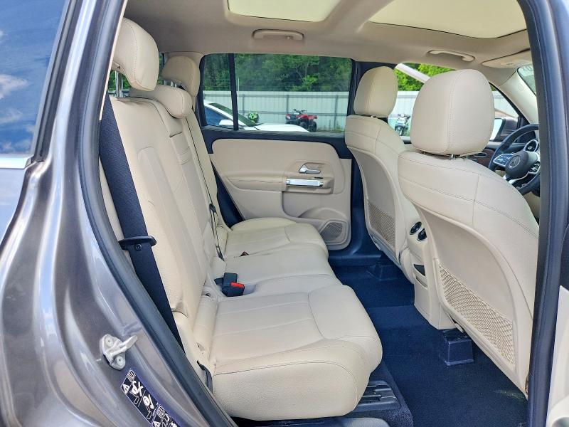 58067316 :رقم المزاد ، W1N4M4GBXMW104799 vin ، 2021 Mercedes-benz Glb مزاد بيع