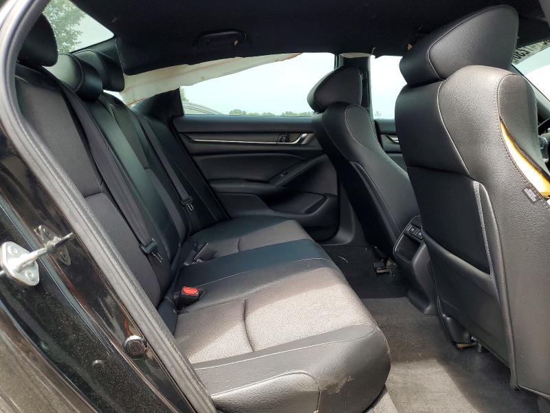 Auction sale of the 2021 Honda Accord, vin: 1HGCV1F37MA023010, lot number: 56147236