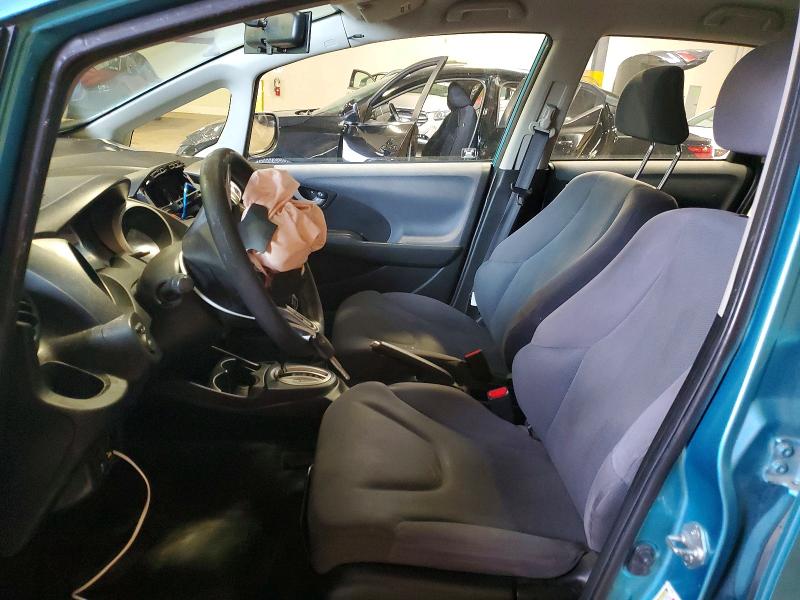 56933396 :رقم المزاد ، JHMGE8H30DC036948 vin ، 2013 Honda Fit مزاد بيع