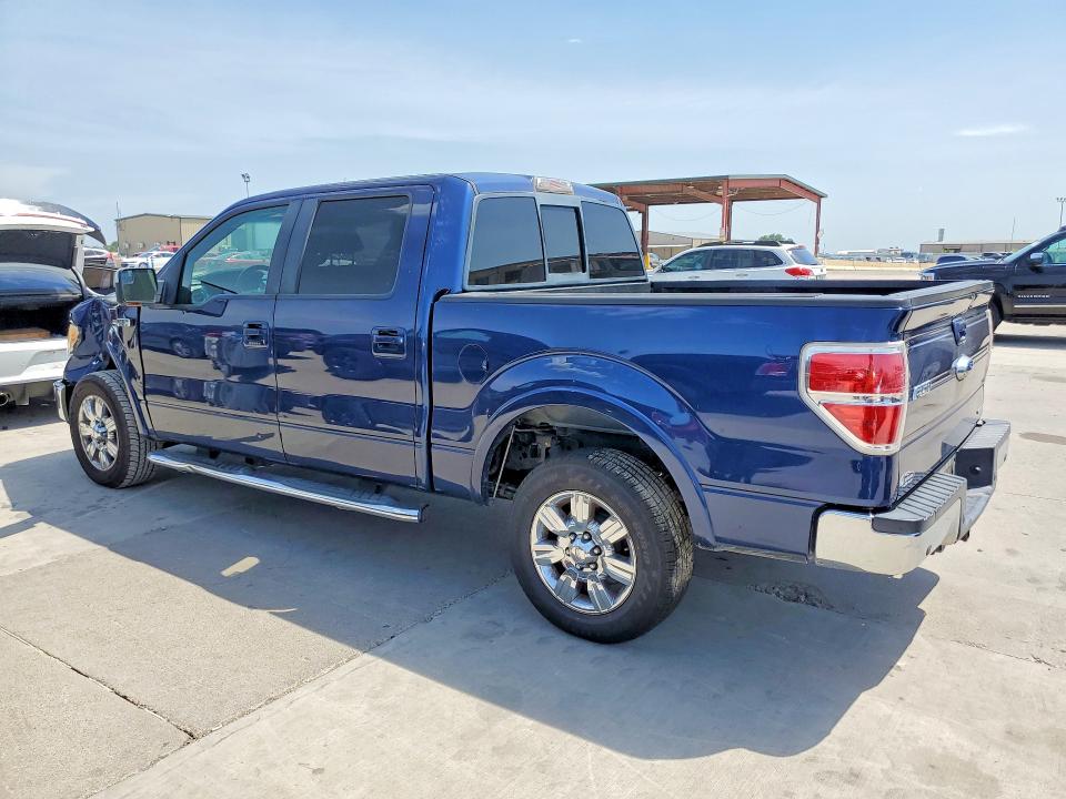 Продажа на аукционе авто 2011 Ford F150, vin: 1FTFW1CF4BFB54371, номер лота: 58726906