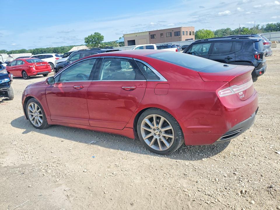 Aukcja sprzedaży 2013 Lincoln Mkz, vin: 3LN6L2J93DR800724, numer aukcji: 57726516