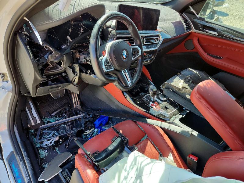 Aukcja sprzedaży 2024 Bmw X4, vin: 5YM23EC01R9U35960, numer aukcji: 57626466