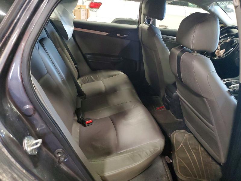 Aukcja sprzedaży 2018 Honda Civic, vin: JHMFC1F97JX024719, numer aukcji: 58639216