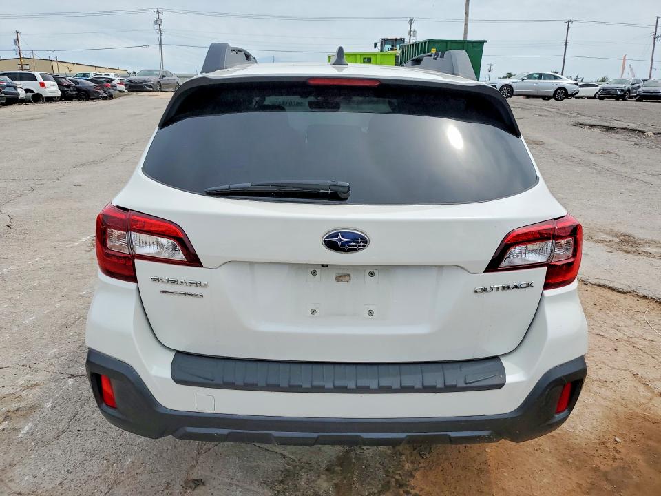 Aukcja sprzedaży 2019 Subaru Outback, vin: 4S4BSAHC5K3224868, numer aukcji: 58001846