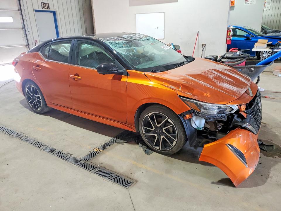 Aukcja sprzedaży 2025 Nissan Sentra, vin: 3N1AB8DV7SY214448, numer aukcji: 56684936