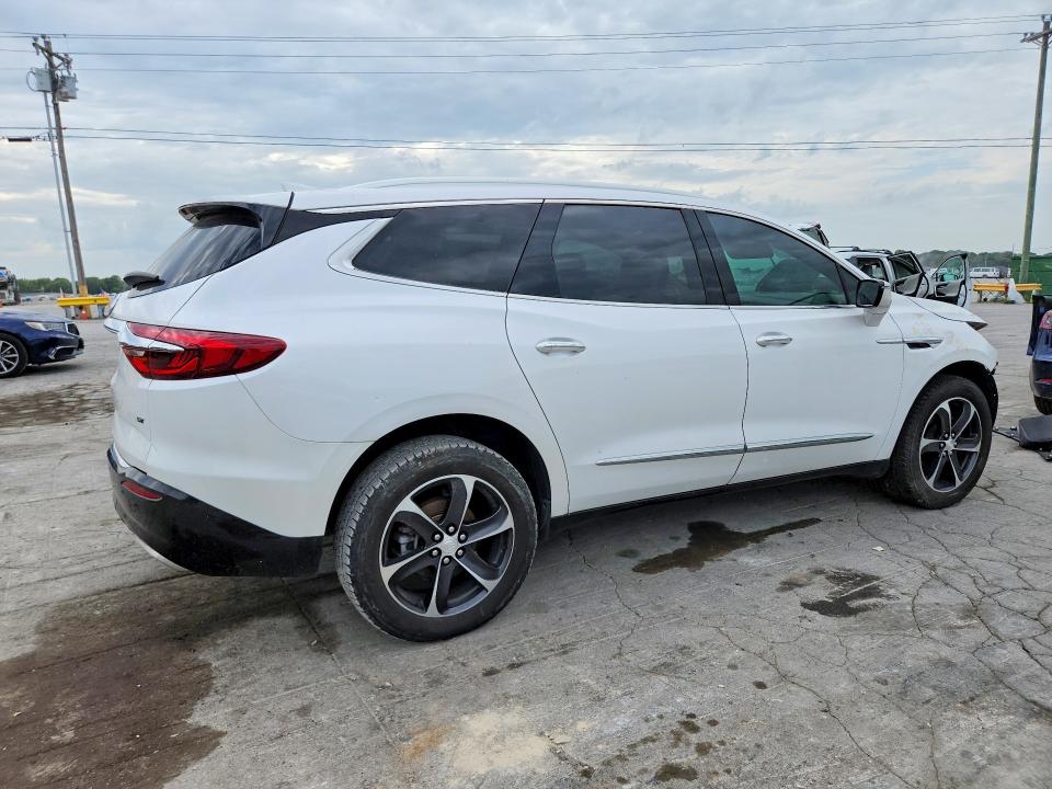 Продажа на аукционе авто 2021 Buick Enclave, vin: 5GAERBKW4MJ171117, номер лота: 59185966