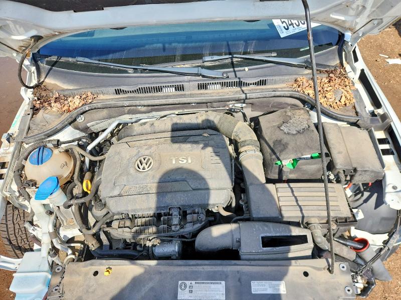 54500366 :رقم المزاد ، 3VWD17AJ8GM414243 vin ، 2016 Volkswagen Jetta مزاد بيع