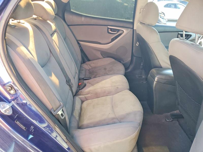 2011 Hyundai Elantra მანქანა იყიდება აუქციონზე, vin: 5NPDH4AE2BH042994, აუქციონის ნომერი: 57571986
