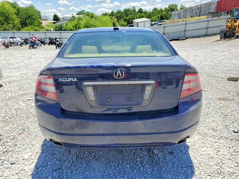 2007 Acura Tl მანქანა იყიდება აუქციონზე, vin: 19UUA66227A028673, აუქციონის ნომერი: 58483986