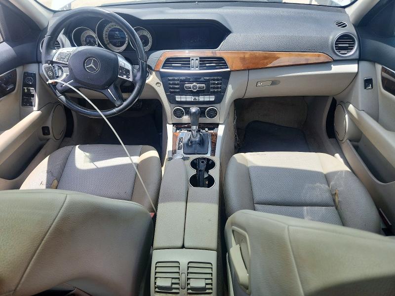 Продаж на аукціоні авто 2013 Mercedes-benz C, vin: WDDGF4HBXDR283587, номер лоту: 57701746