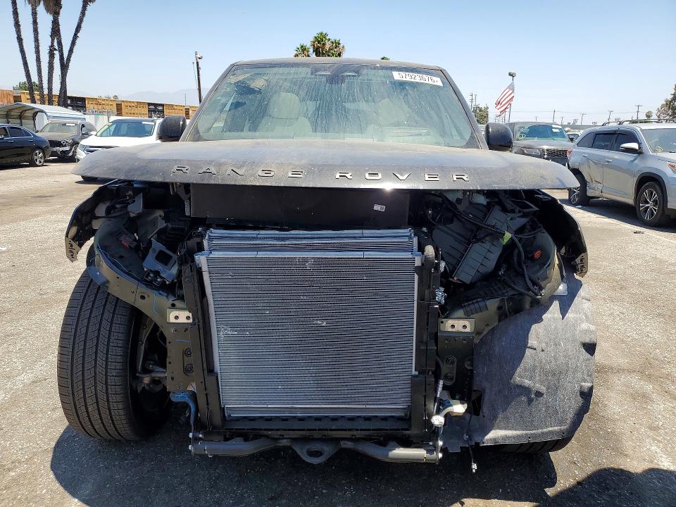 57923676 :رقم المزاد ، SALKP9FU9TA347224 vin ، 2026 Land Rover Range Rover مزاد بيع