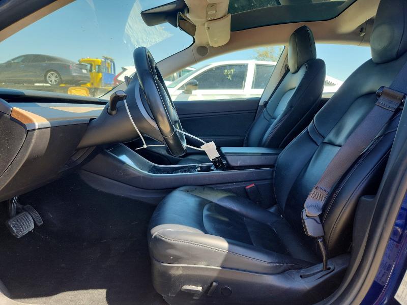 Aukcja sprzedaży 2017 Tesla Model 3, vin: 5YJ3E1EA2HF001976, numer aukcji: 58511486
