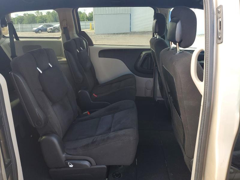 2014 Dodge Grand Caravan მანქანა იყიდება აუქციონზე, vin: 2C4RDGBG6ER452787, აუქციონის ნომერი: 58477306