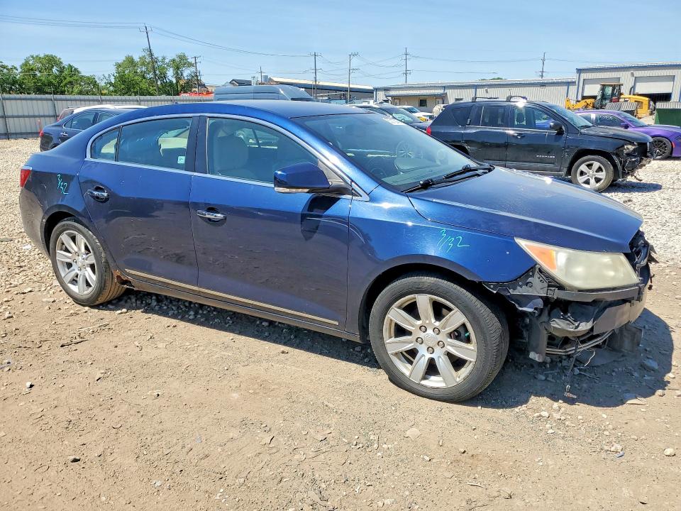 55213946 :رقم المزاد ، 1G4GC5GD2BF281676 vin ، 2011 Buick Lacrosse مزاد بيع
