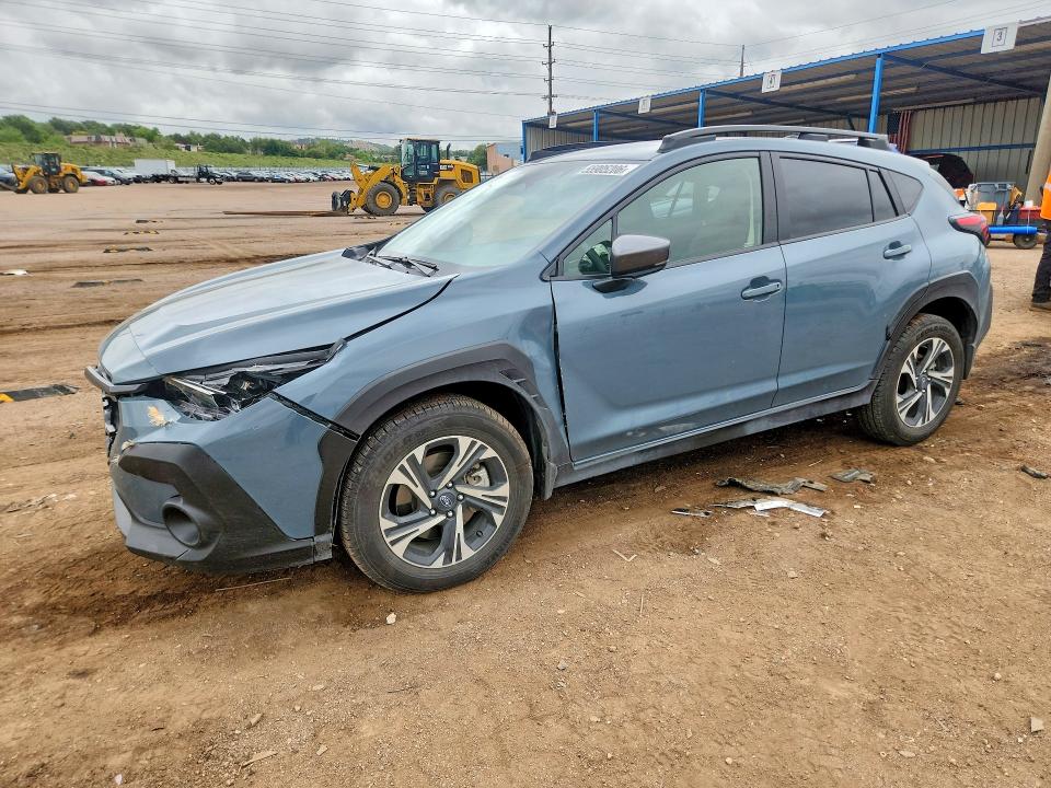 2024 Subaru Crosstrek მანქანა იყიდება აუქციონზე, vin: JF2GUADCXRH356520, აუქციონის ნომერი: 55905206