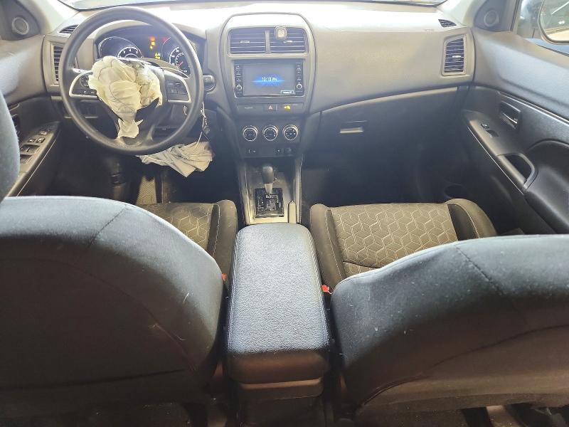 2021 Mitsubishi Outlander Sport მანქანა იყიდება აუქციონზე, vin: JA4ARUAU7MU031435, აუქციონის ნომერი: 56250336