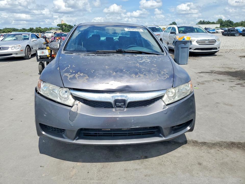 Aukcja sprzedaży 2010 Honda Civic, vin: 2HGFA1F55AH308943, numer aukcji: 56345306