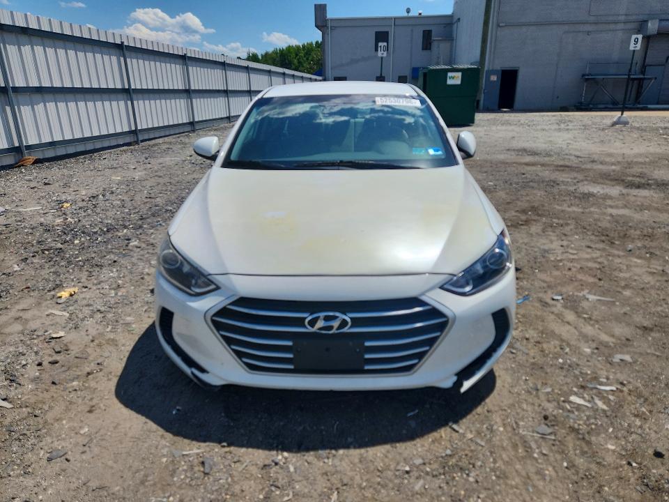 Продажа на аукционе авто 2017 Hyundai Elantra, vin: 5NPD74LF4HH069132, номер лота: 52530796