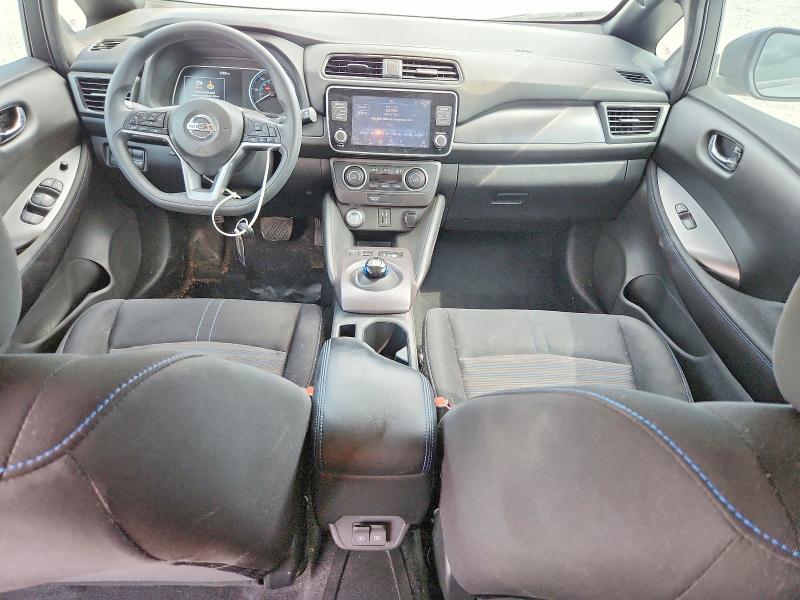 Продаж на аукціоні авто 2020 Nissan Leaf, vin: 1N4BZ1BP4LC307789, номер лоту: 55569056