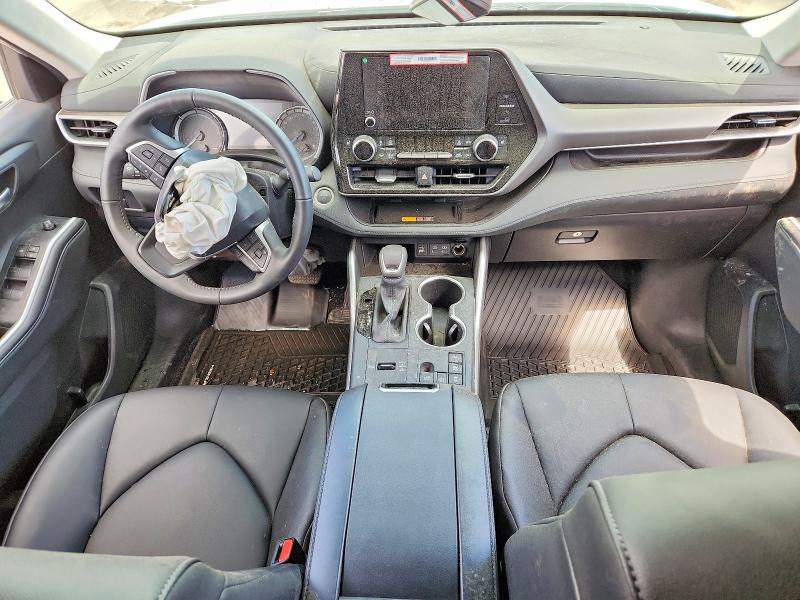 57155686 :رقم المزاد ، 5TDKBRCH8TS696469 vin ، 2026 Toyota Highlander Hybrid مزاد بيع