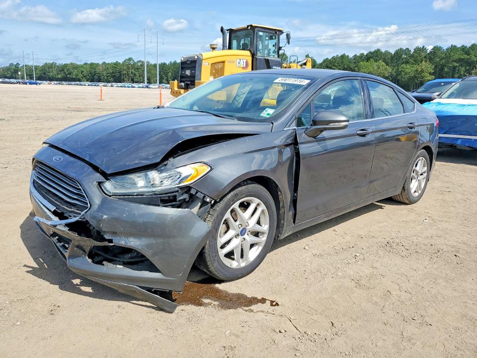2016 Ford Fusion მანქანა იყიდება აუქციონზე, vin: 3FA6P0H79GR330436, აუქციონის ნომერი: 59011916