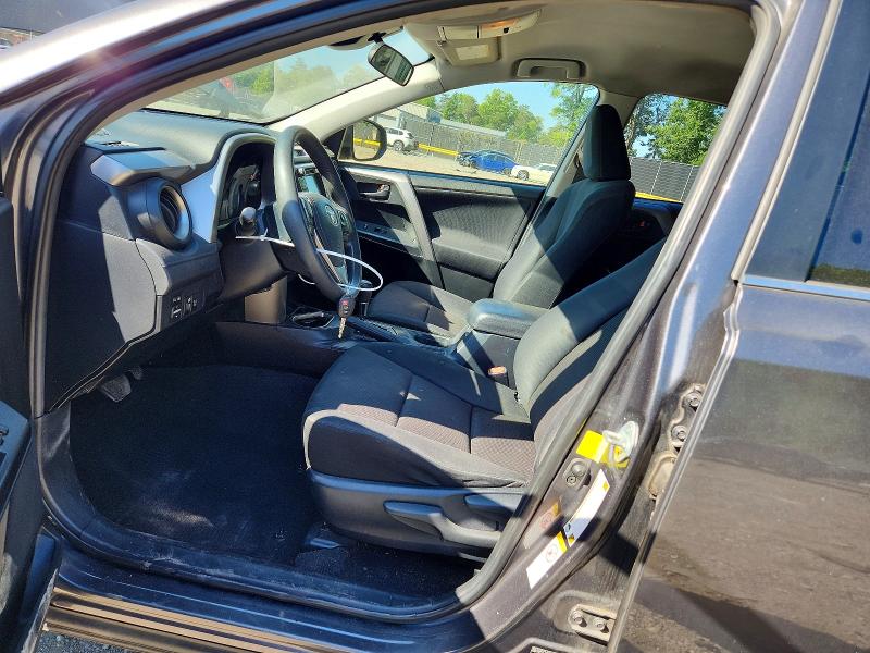 Aukcja sprzedaży 2017 Toyota Rav4, vin: JTMZFREV3HJ707744, numer aukcji: 55705466