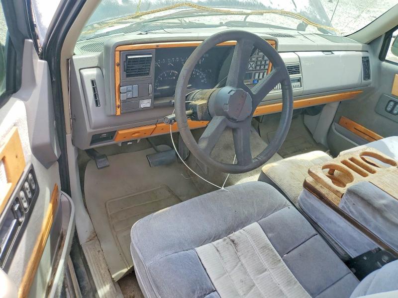 56101546 :رقم المزاد ، 2GBEC19KXR1296853 vin ، 1994 Chevrolet Gmt-400 مزاد بيع